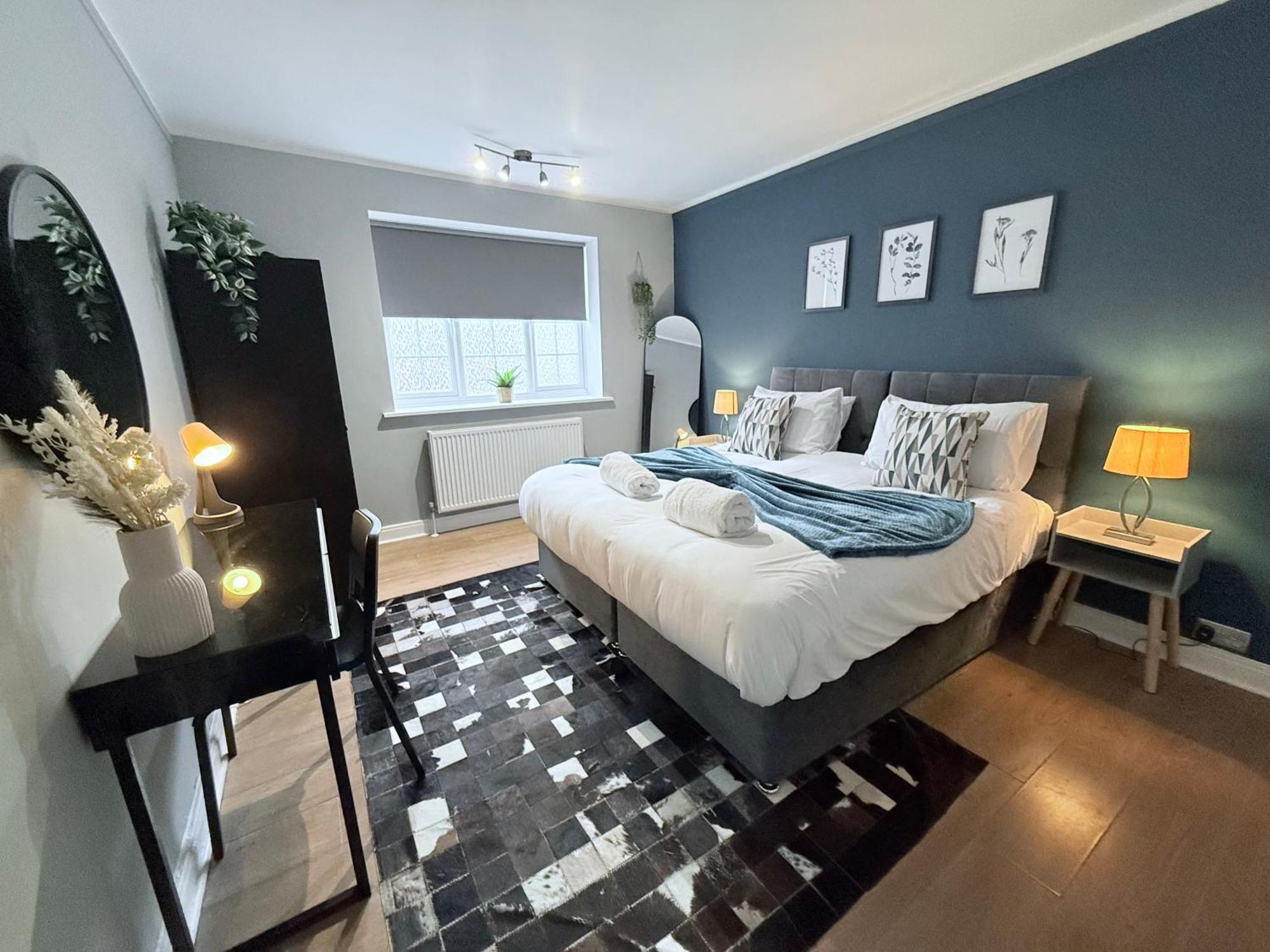 Staylondon - Sleeps 6 With Free Parking - Tourist, Concerts & Matches Exterior photo